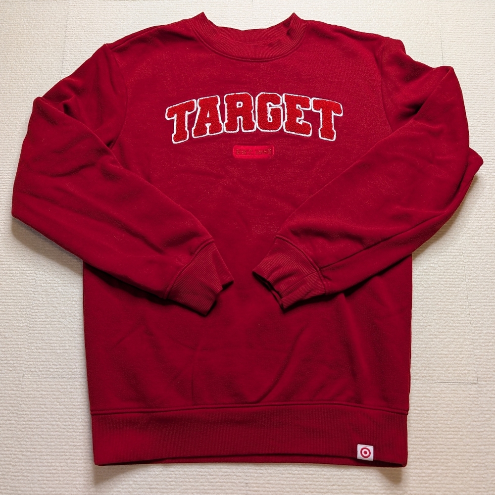 Target Wondershop Logo Sweatshirt